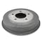 Pronto Front Brake Drum (123.65005), Bd8774 BD8774 - alternate 1